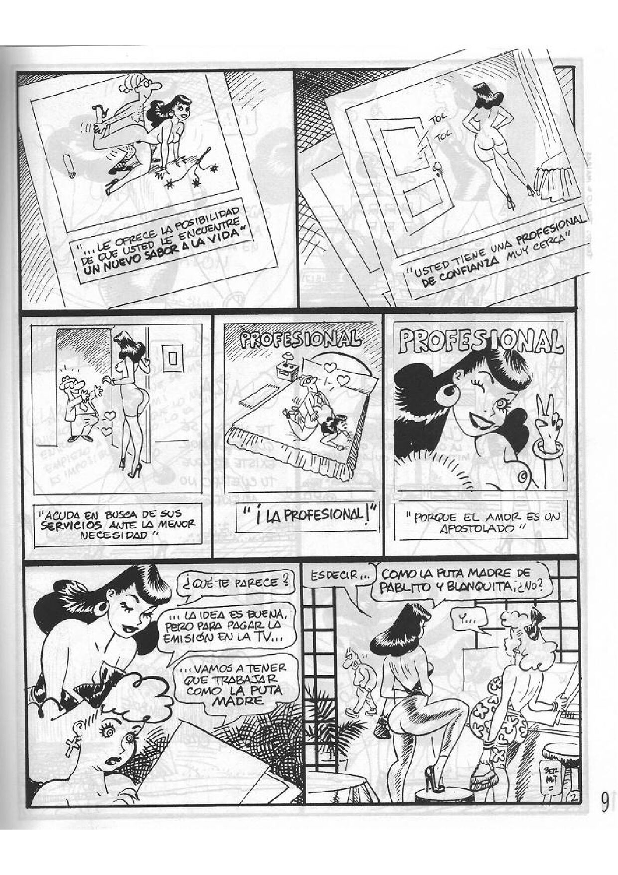 Clara de Noche page 8 full