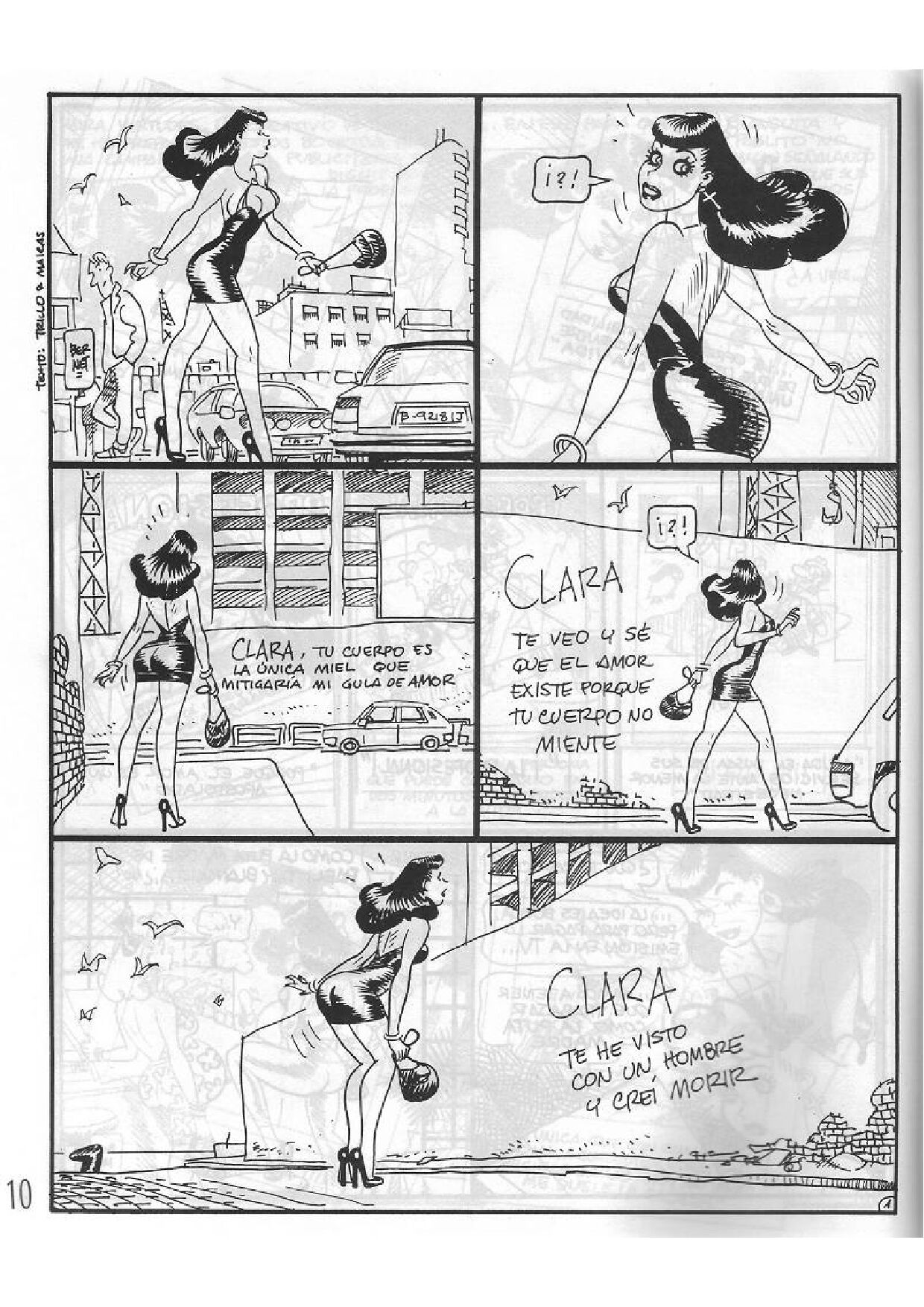 Clara de Noche page 9 full