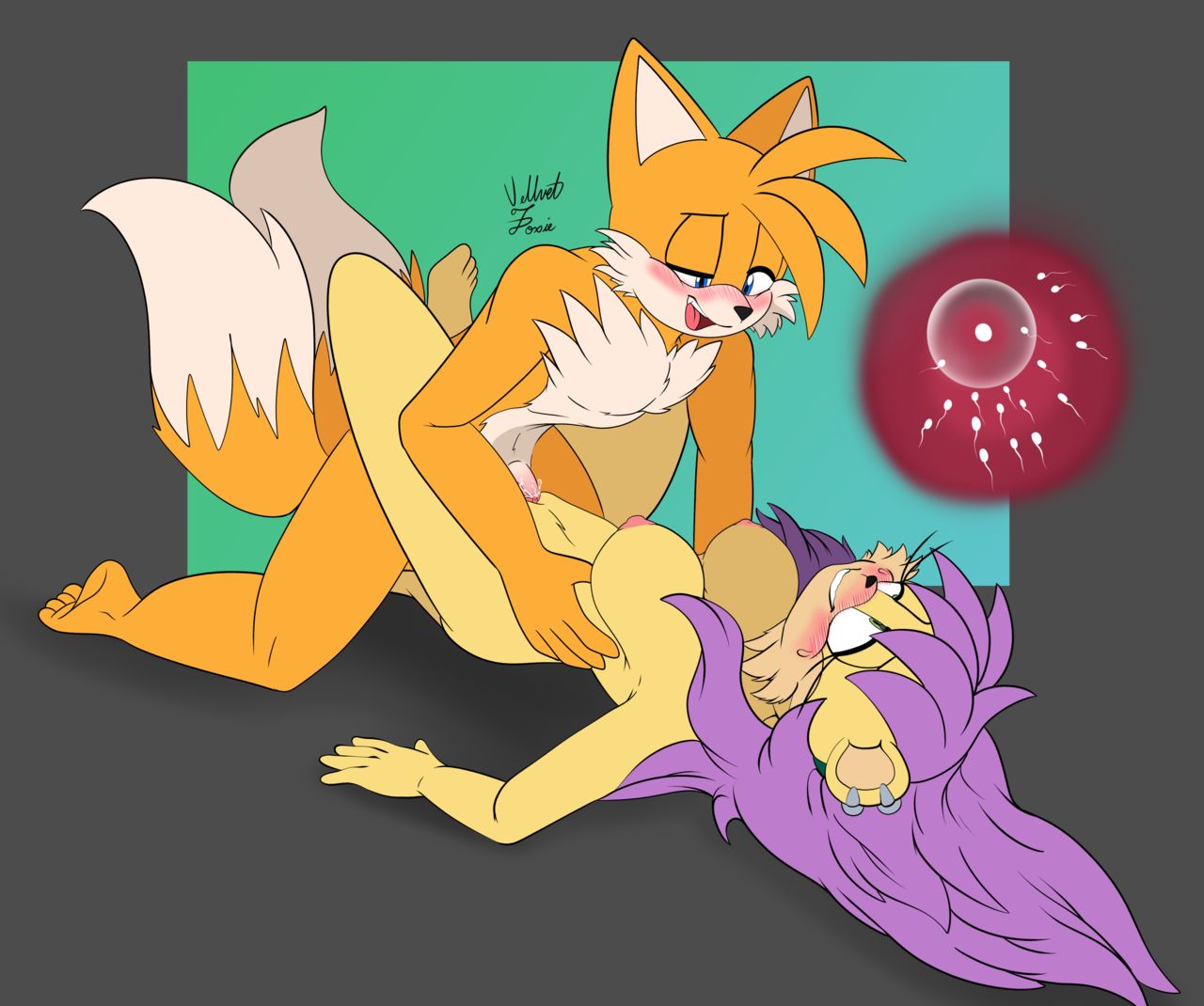 ARTIST vellvetfoxie page 6 full