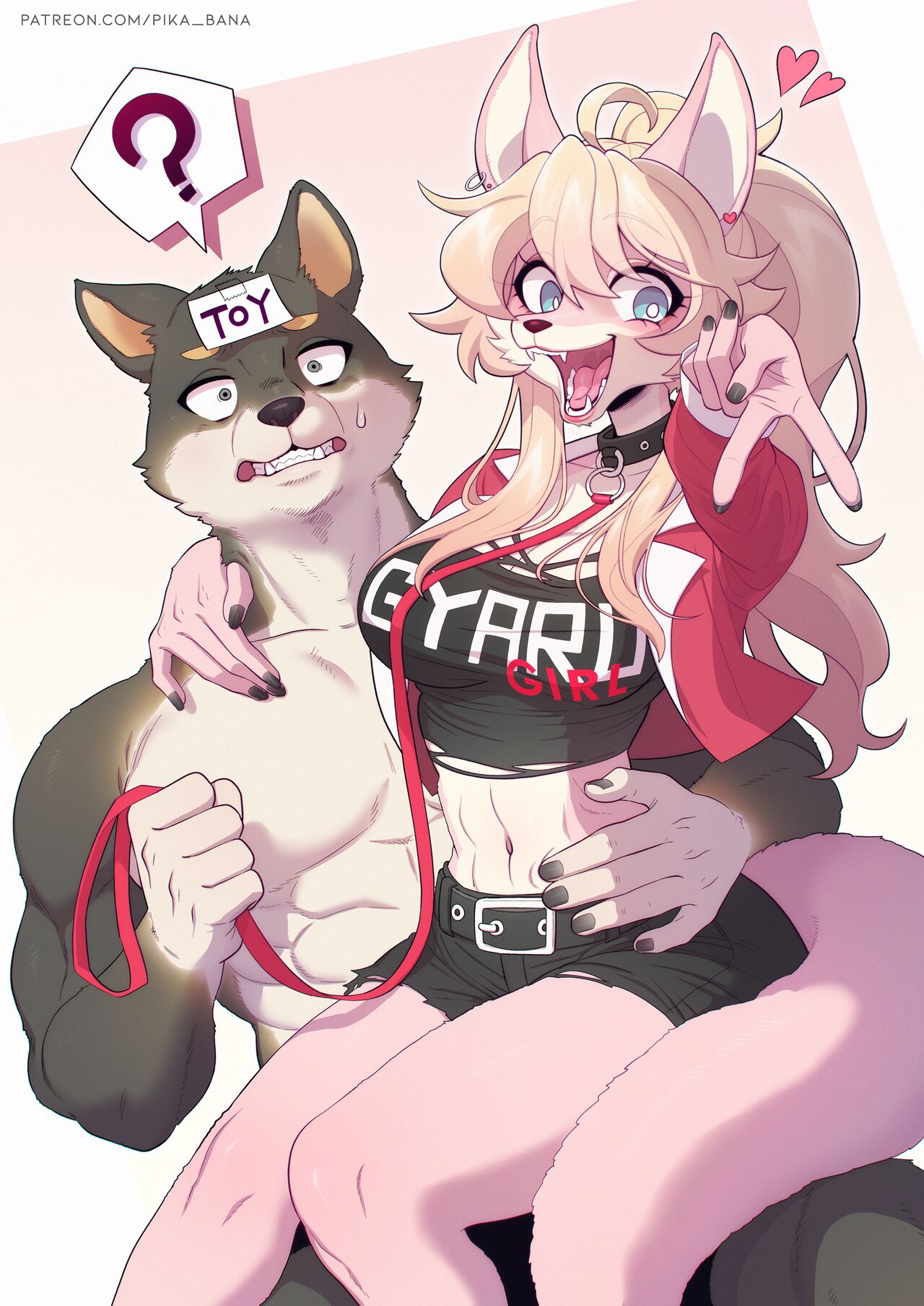 My Fancy Toy page 1 full