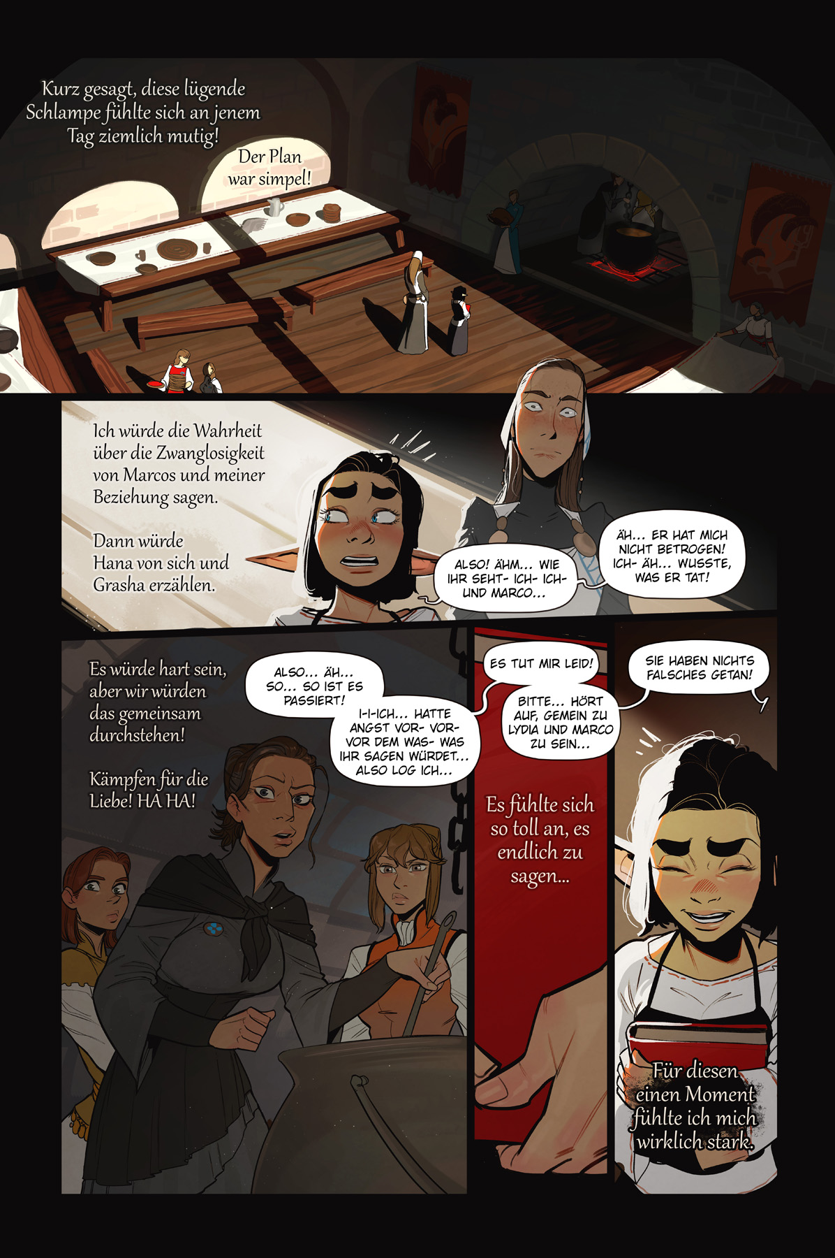 Alfie Deutsch Kapitel 15 page 4 full