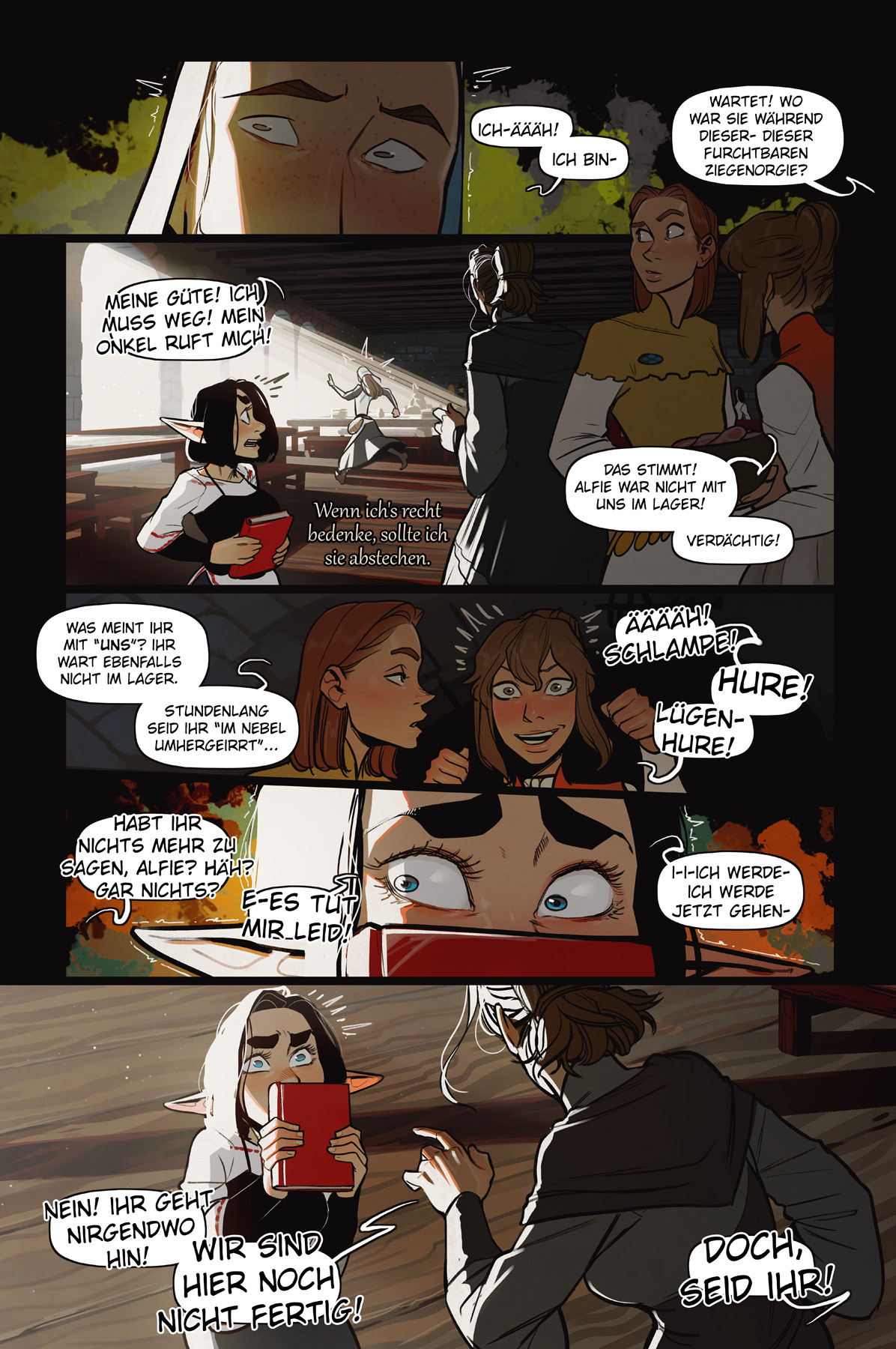 Alfie Deutsch Kapitel 15 page 7 full