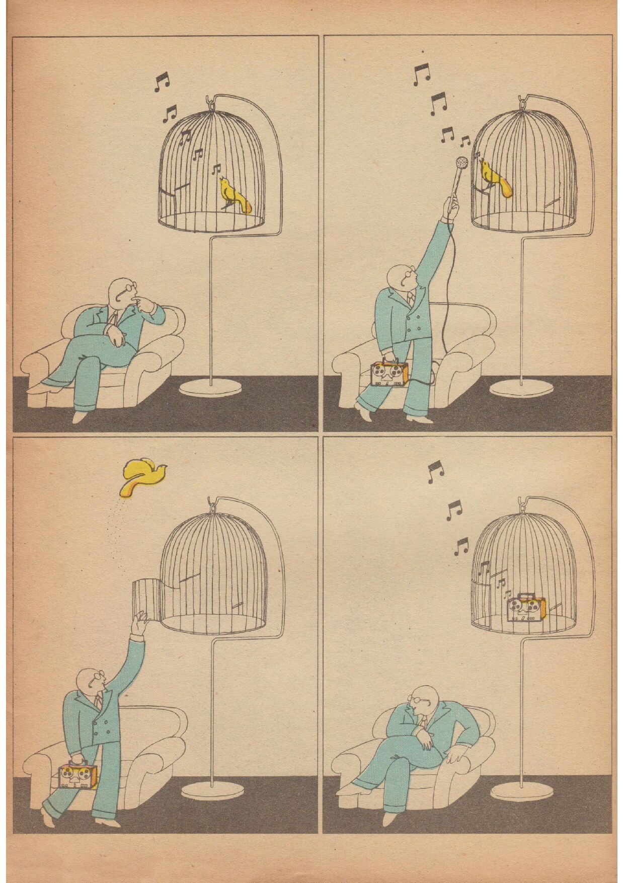 Viejo Verde #89 page 10 full