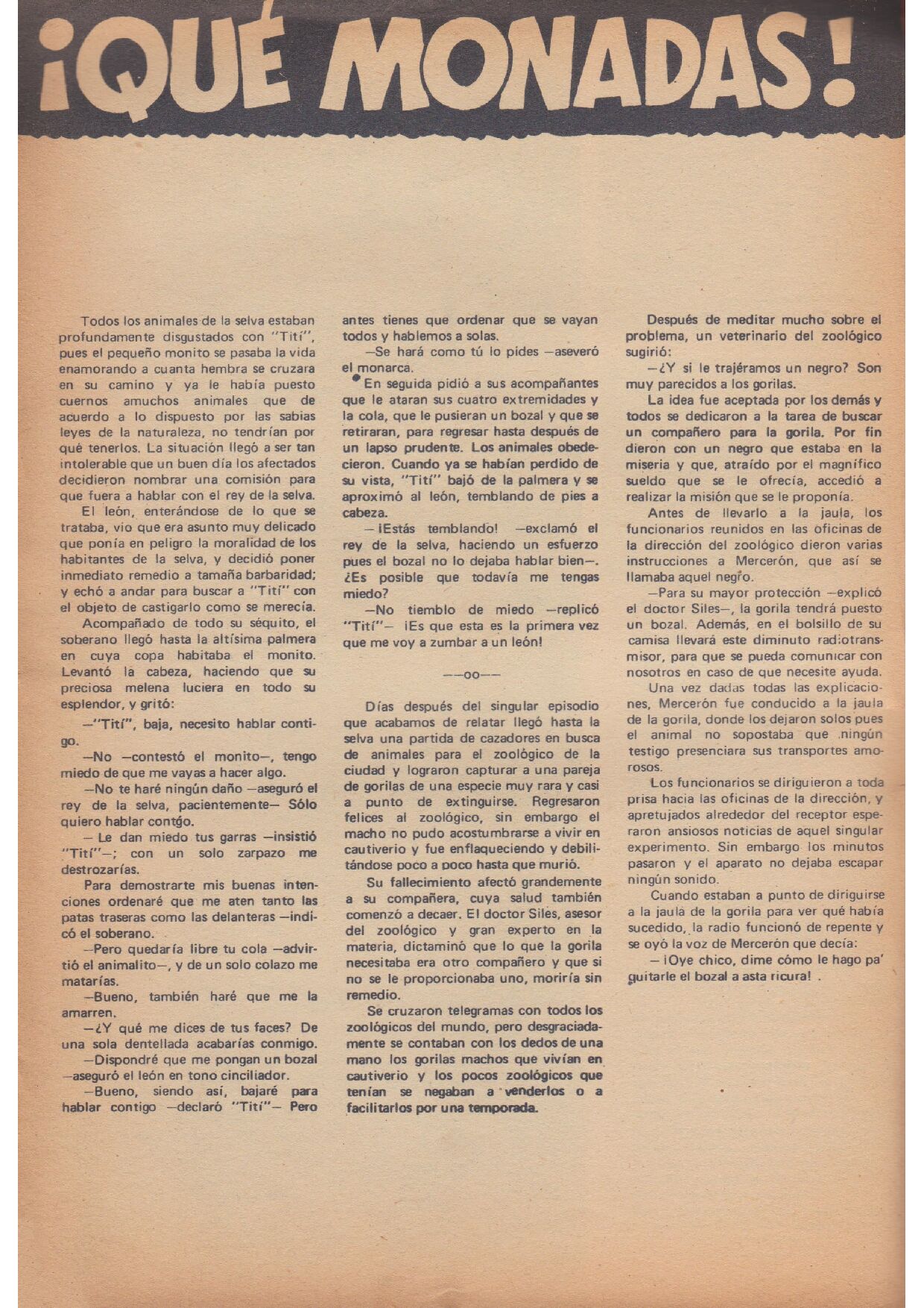 Viejo Verde #89 page 4 full
