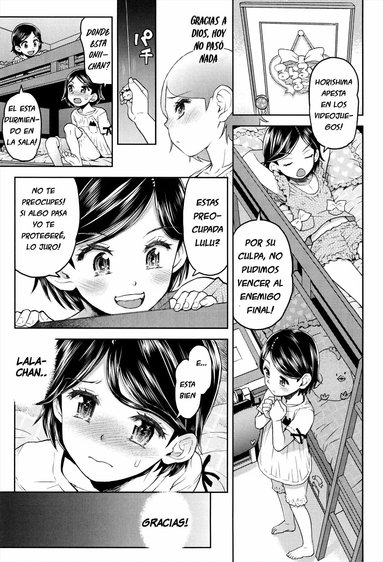 Lulalula☆Room Cap. 2 page 9 full