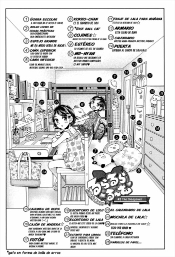 Lulalula☆Room Cap. 2 cover
