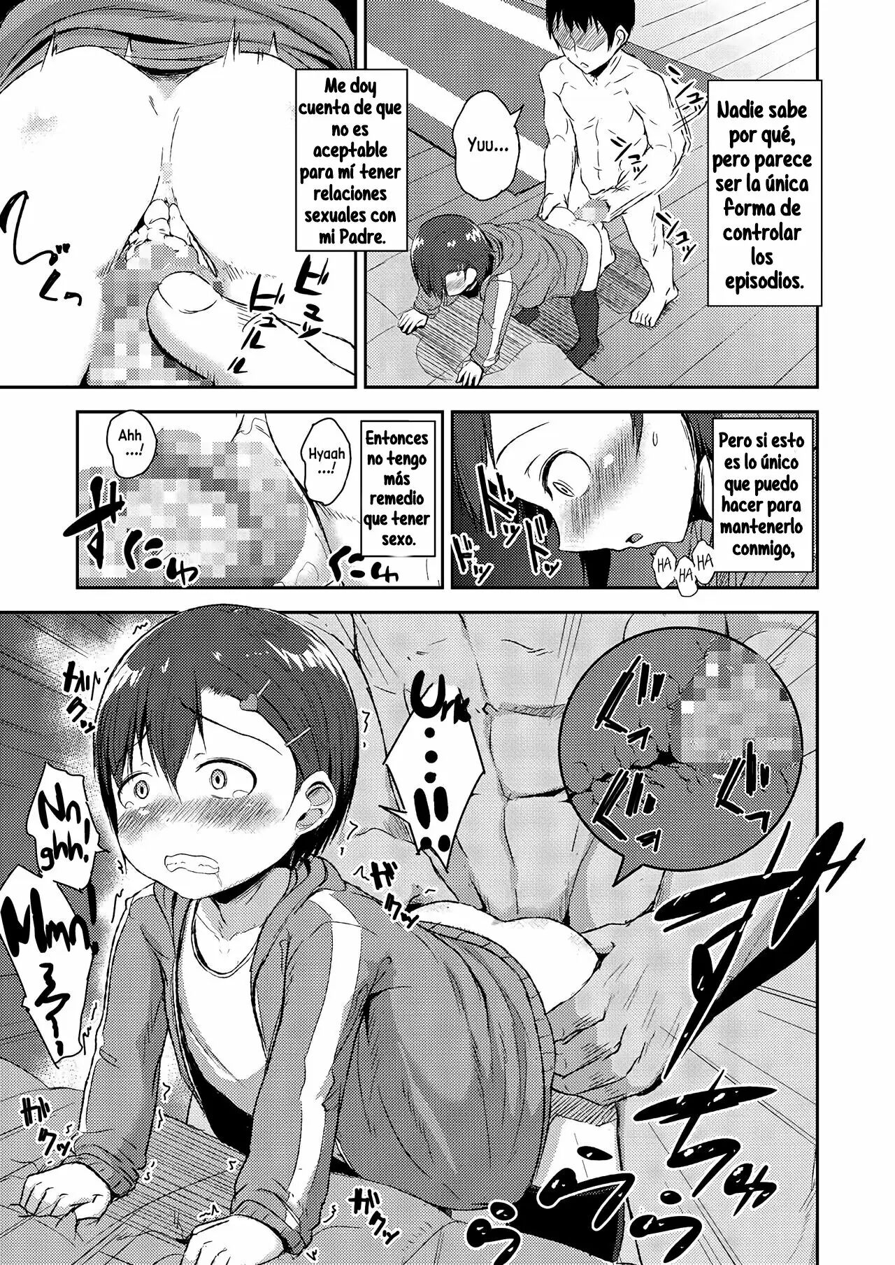 Otou-san to Zutto Issho! | ¡Yo y mi Padre, Juntos Para Siempre! page 8 full