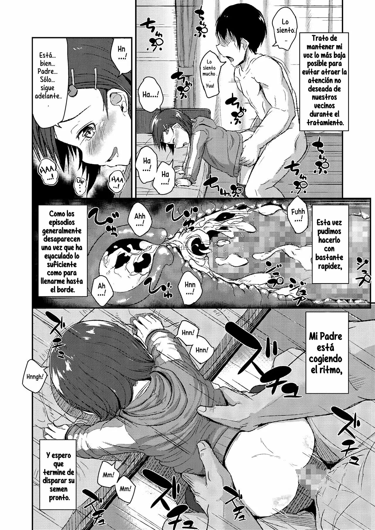 Otou-san to Zutto Issho! | ¡Yo y mi Padre, Juntos Para Siempre! page 9 full
