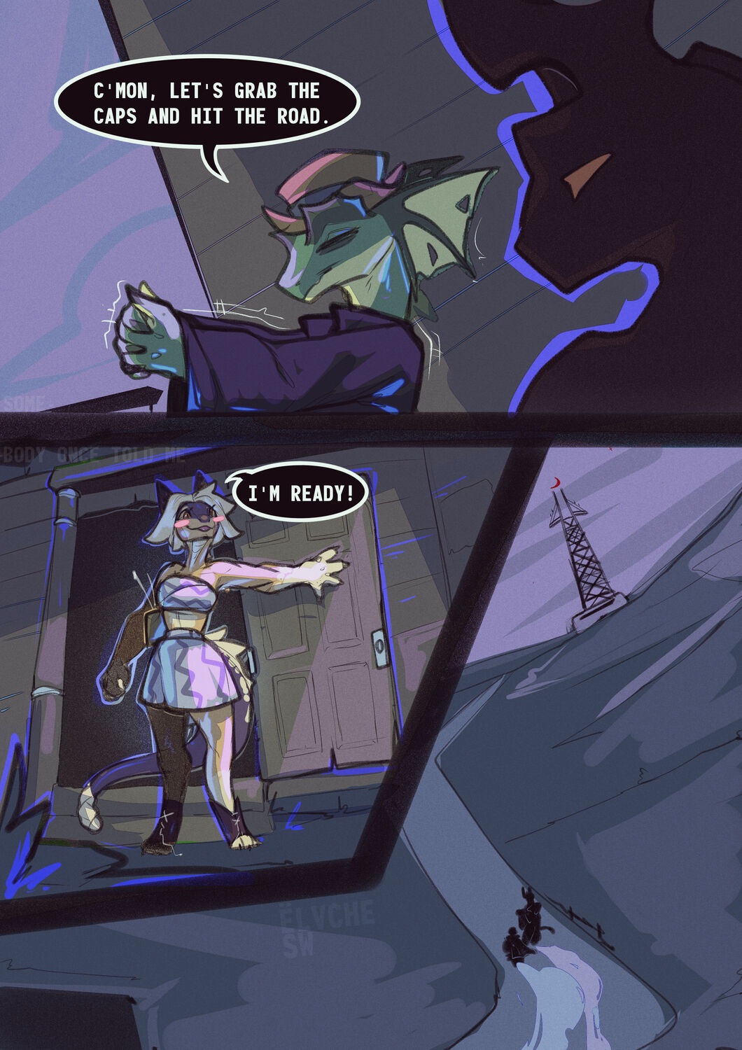 Waste of time Ch8 - Two Appointments page 10 full