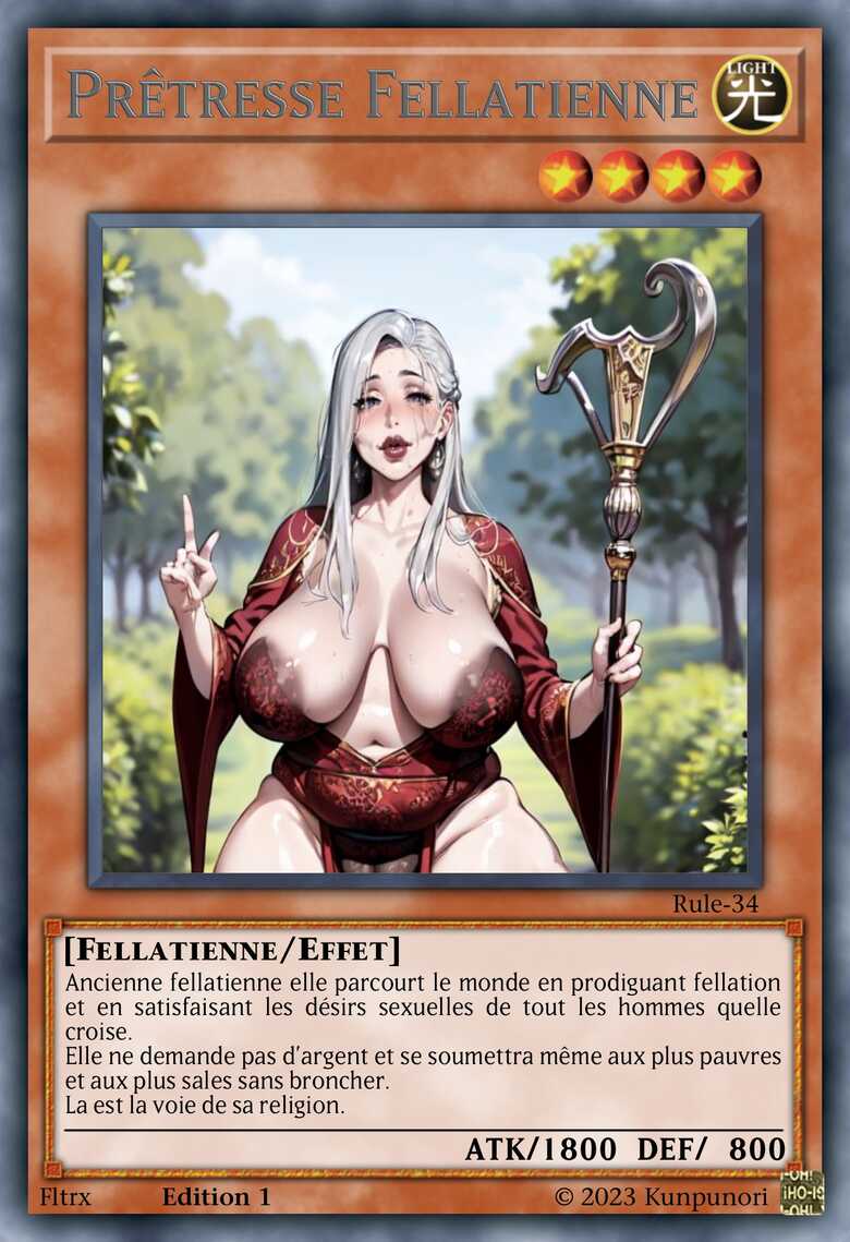 fan cards yugioh page 8 full