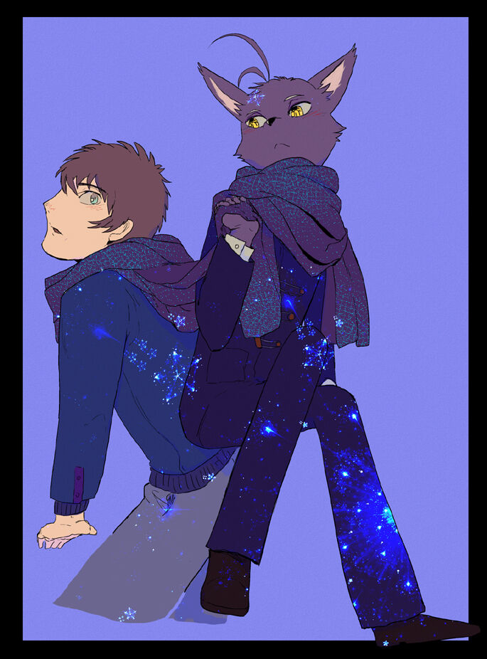Chisa_Sa's Morenatsu Art Collection page 2 full