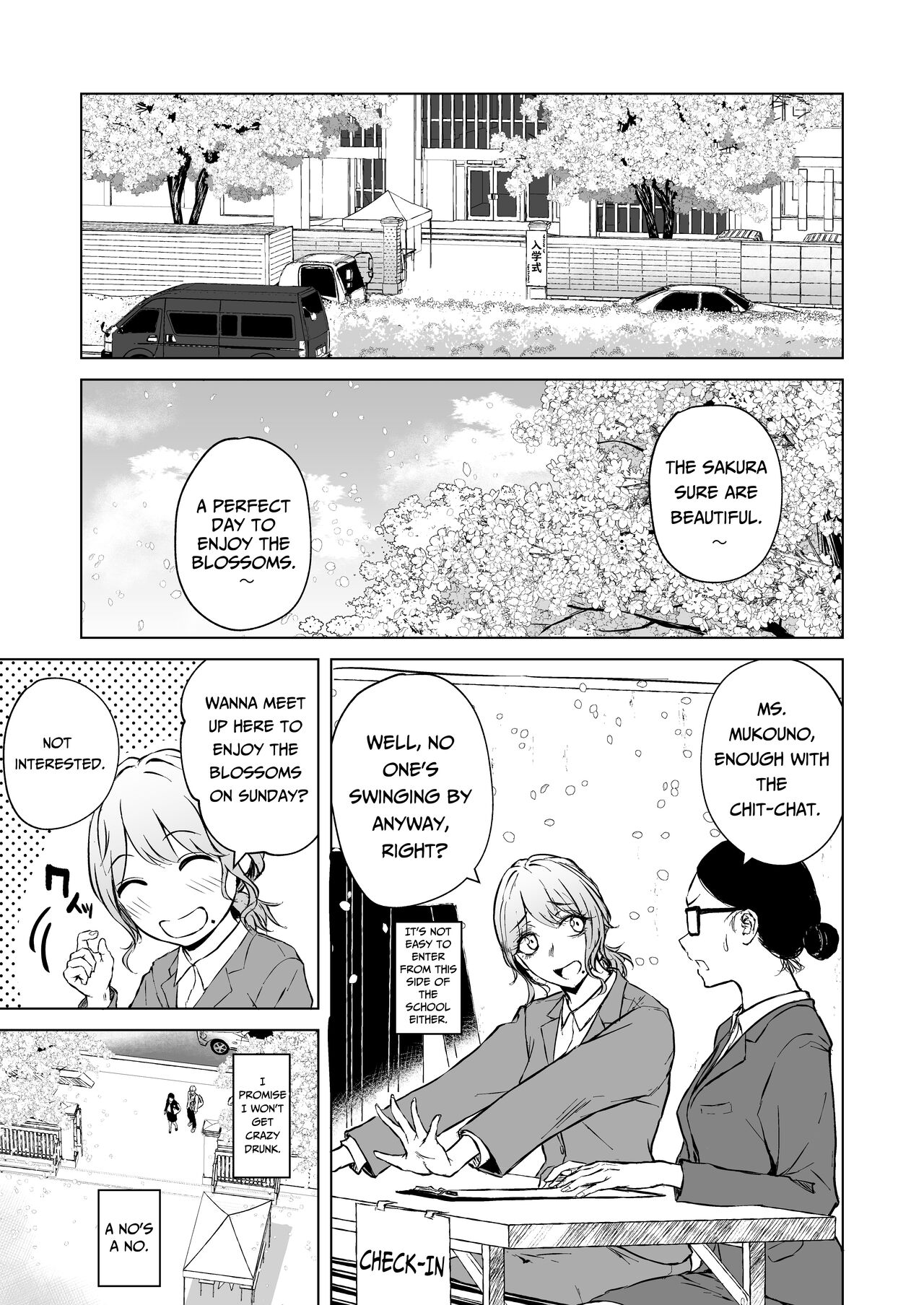 Nemimi e Koi no Kahou | Loves Comes Suddenly To Those Who Wait page 3 full