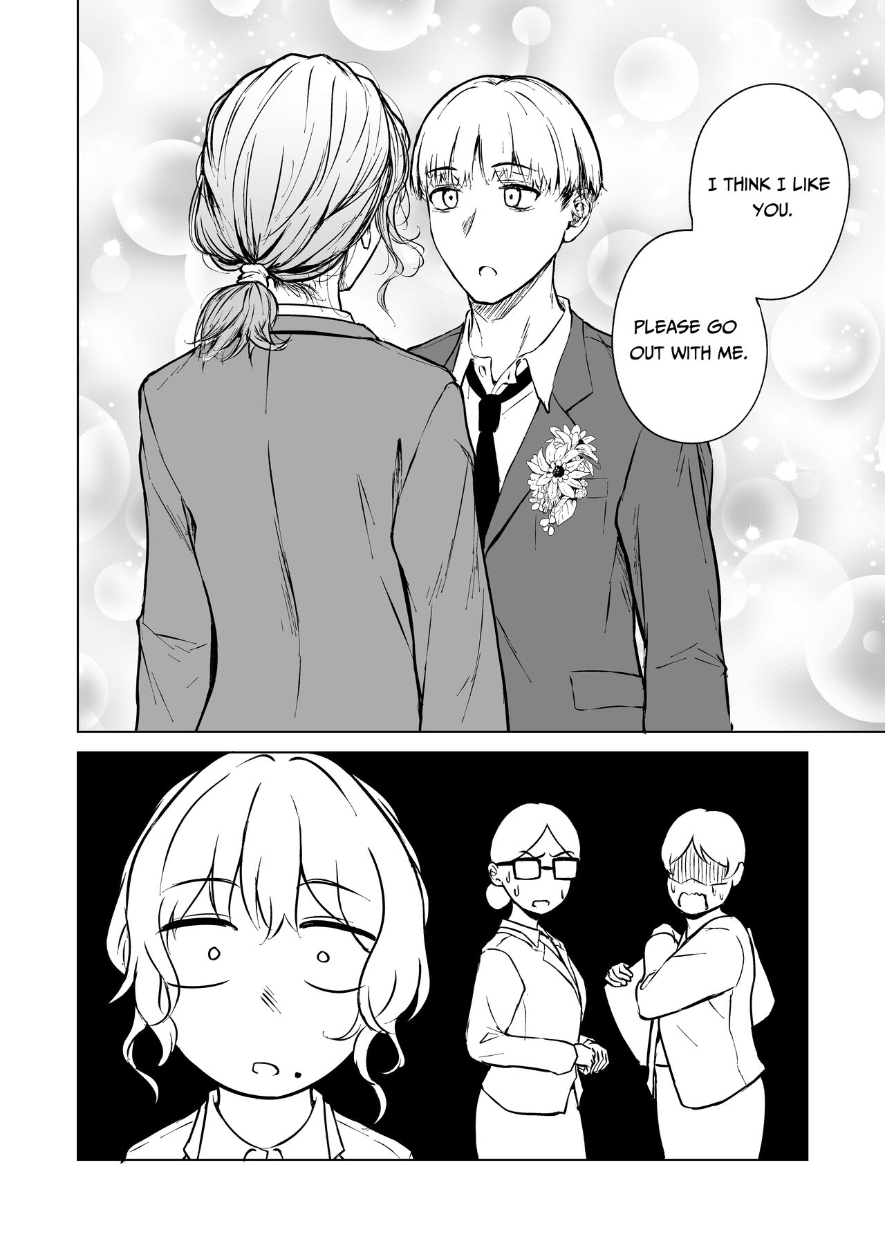 Nemimi e Koi no Kahou | Loves Comes Suddenly To Those Who Wait page 6 full