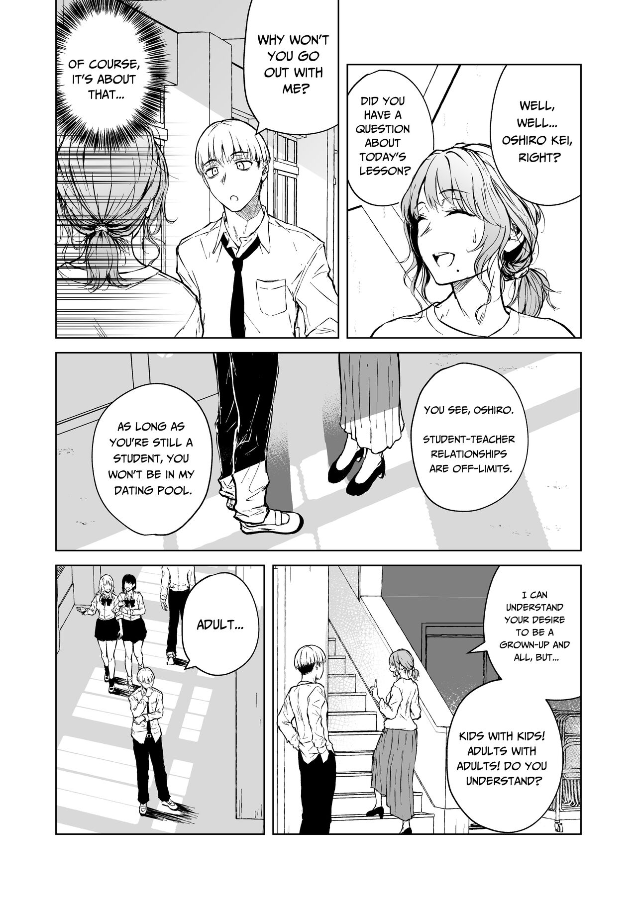 Nemimi e Koi no Kahou | Loves Comes Suddenly To Those Who Wait page 9 full