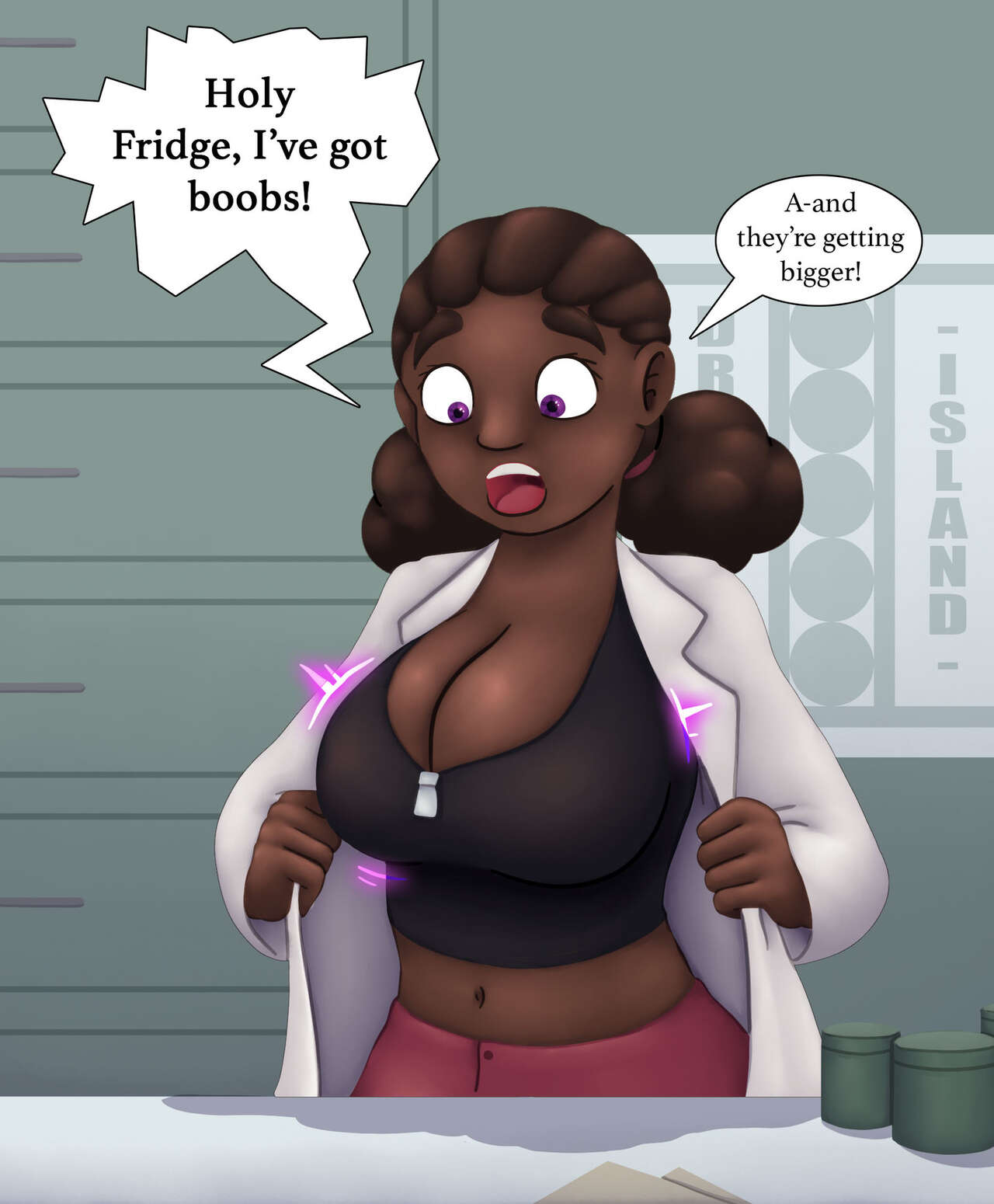 Lab Test page 8 full