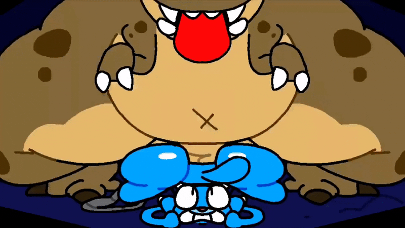 Nicole vs Mr. Rex page 6 full