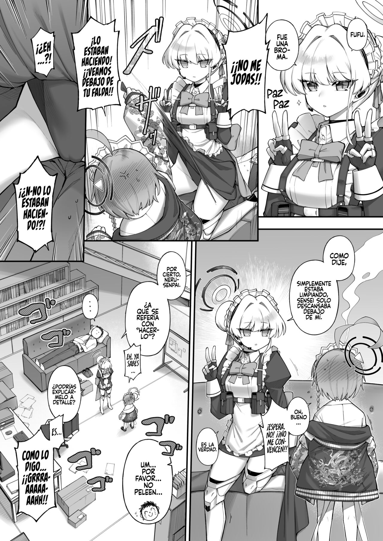 Neru Toki page 10 full