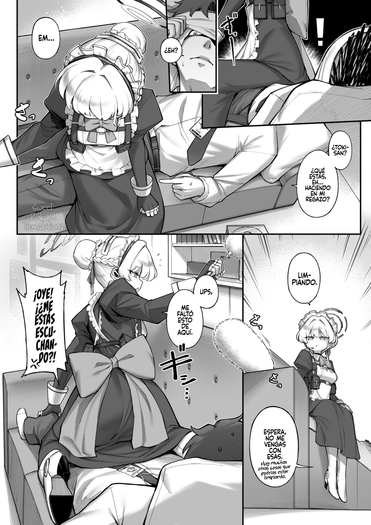 Neru Toki page 5 full