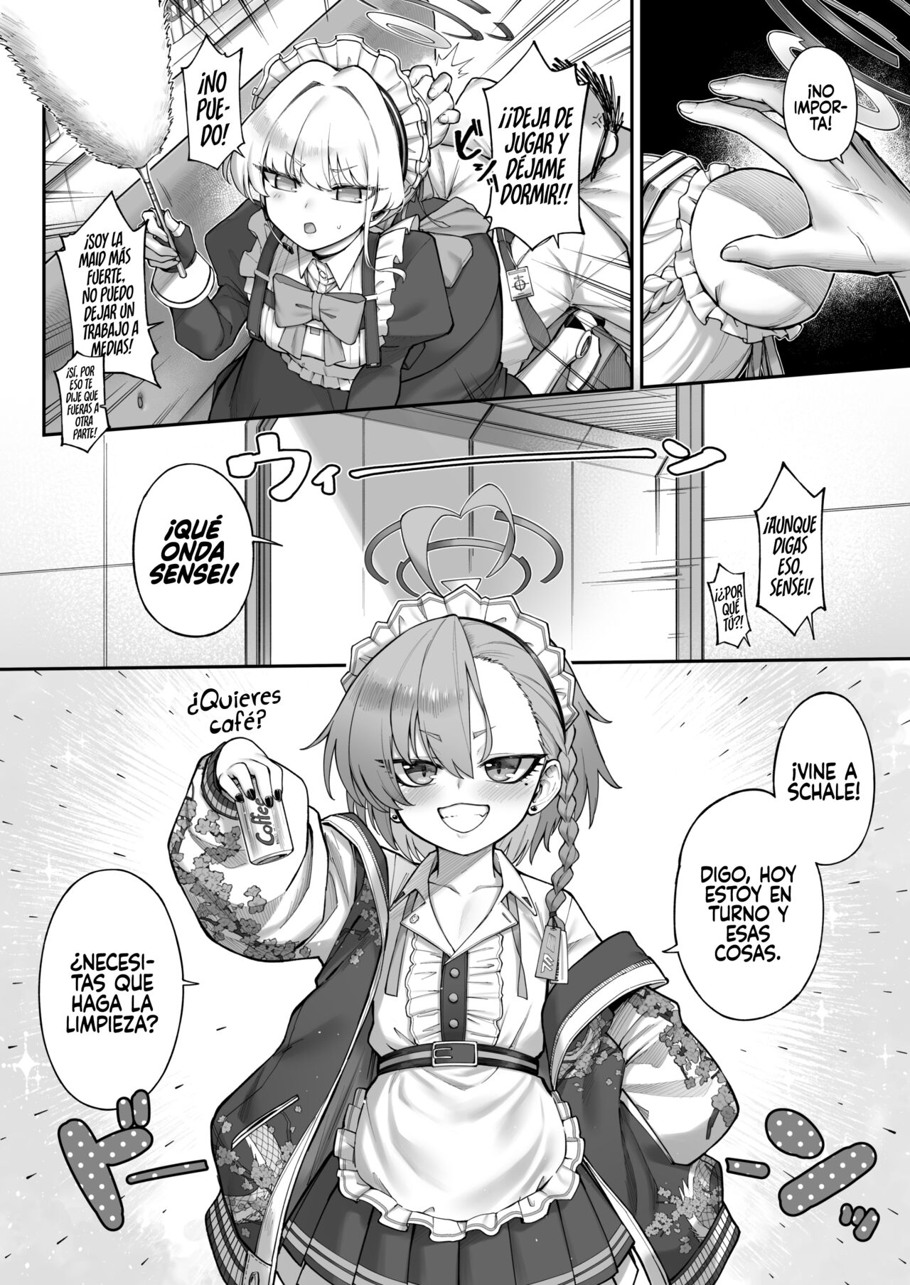 Neru Toki page 6 full