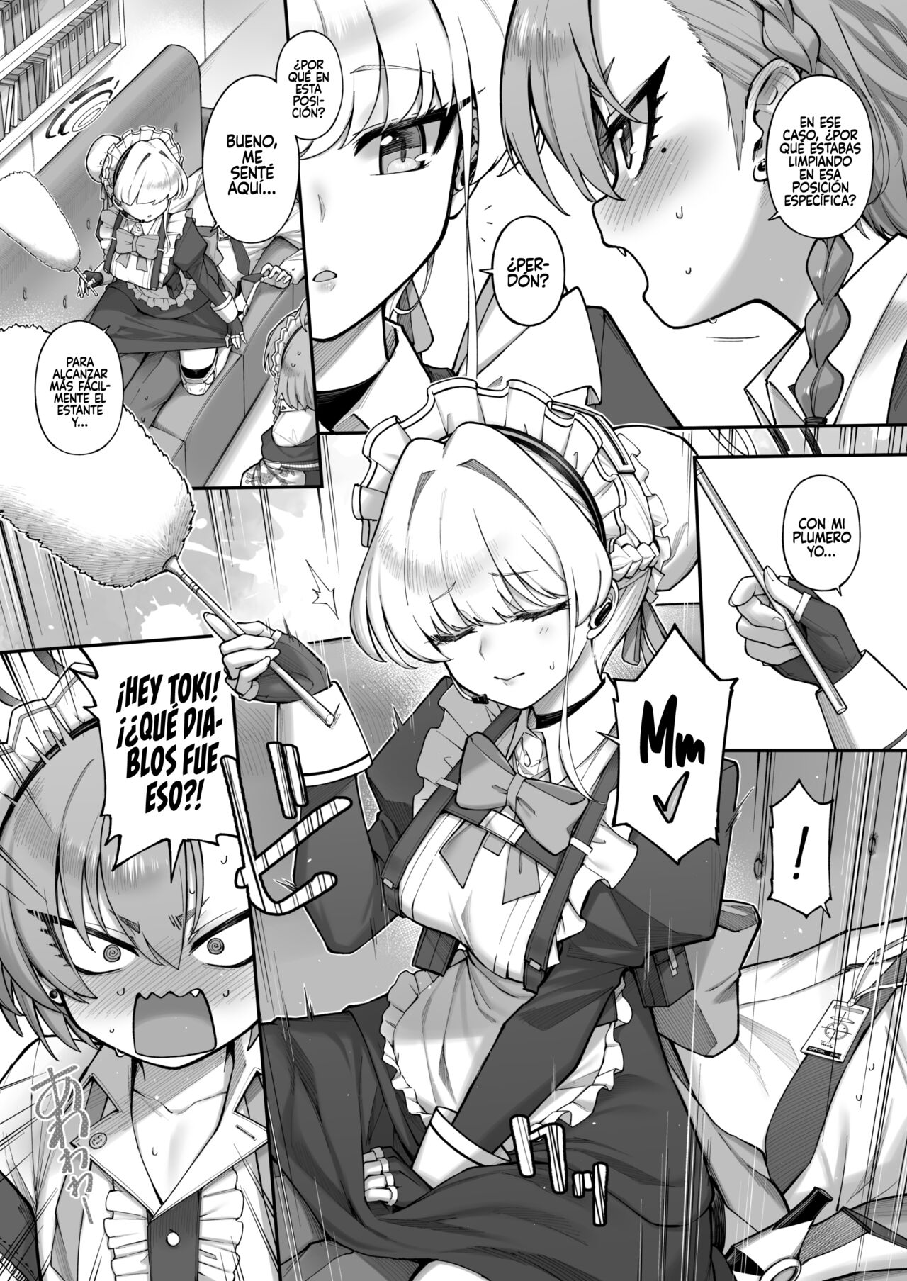 Neru Toki page 9 full