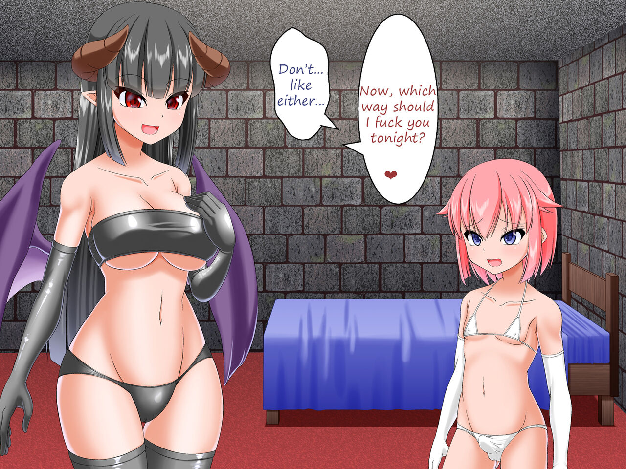 Succubus-jou e Youkoso Sono 5 | Welcome to succubus castle Part 5 page 7 full