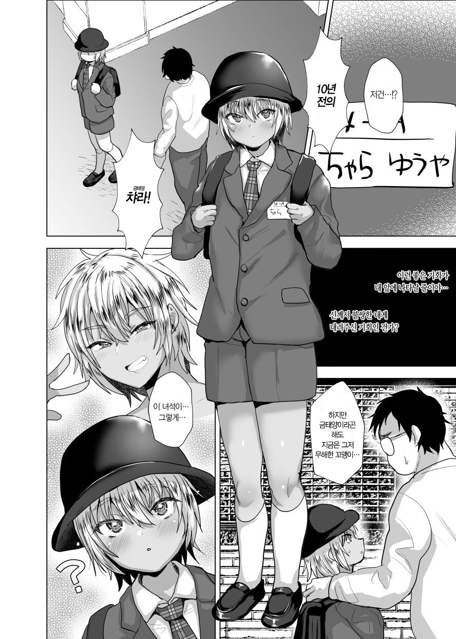 Toki O Kakeru Otaku-Kun | 시간을 달리는 오타쿠 군 page 7 full
