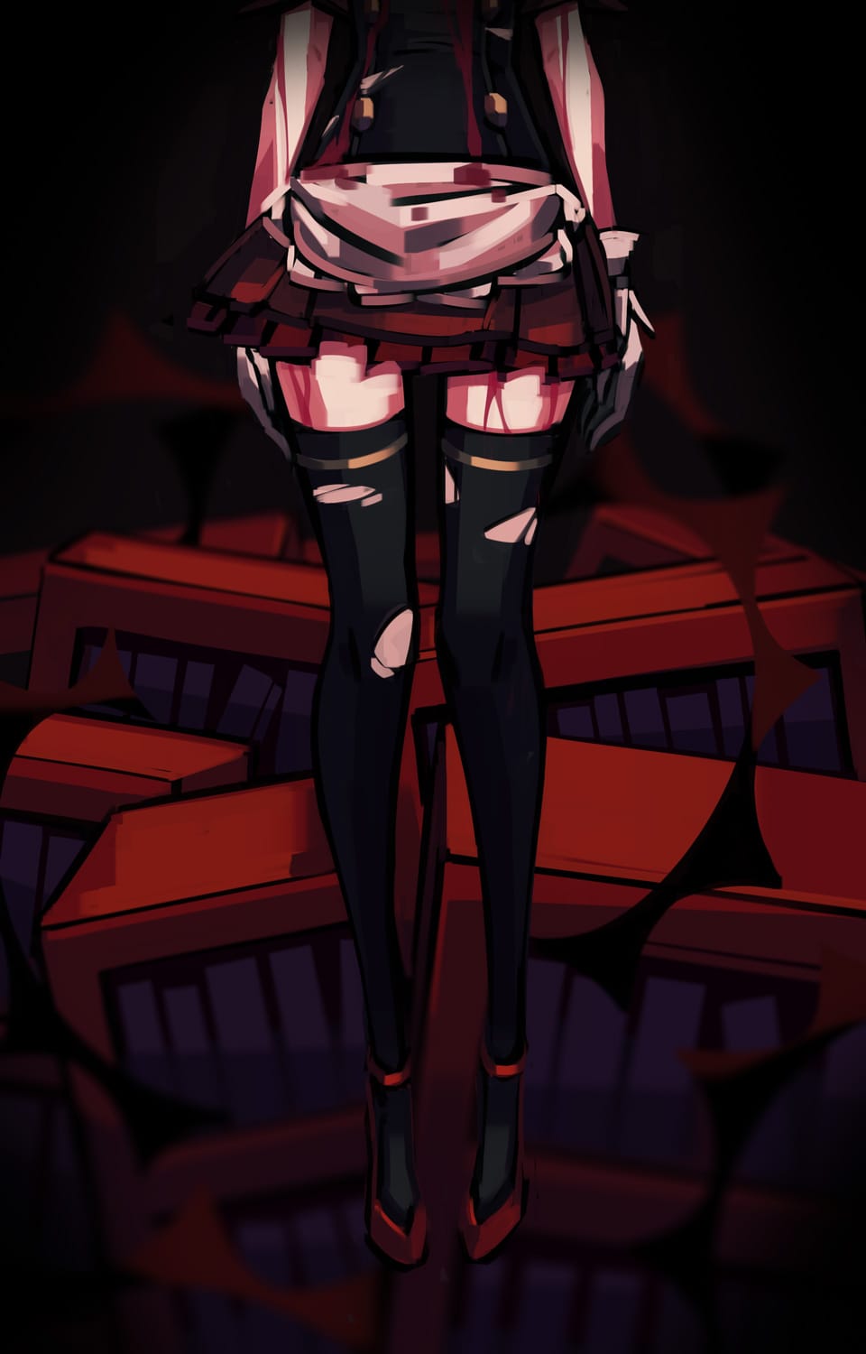 Phantom Rose Scarlet page 4 full