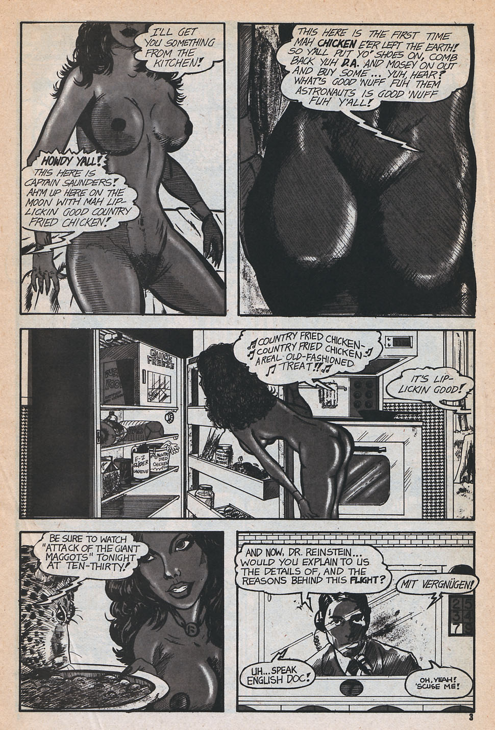 Superbitch #1 page 5 full