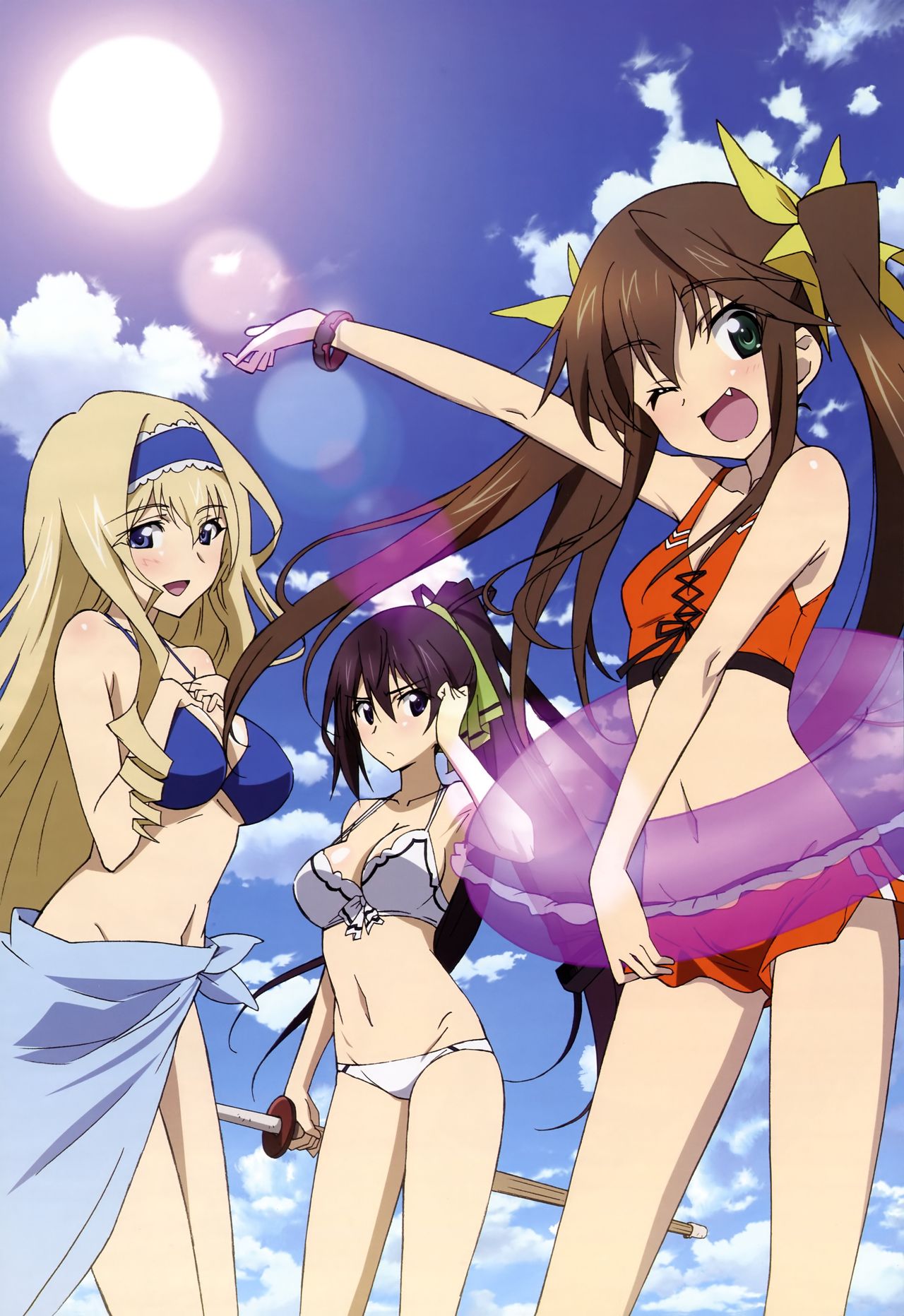 infinite stratos page 4 full