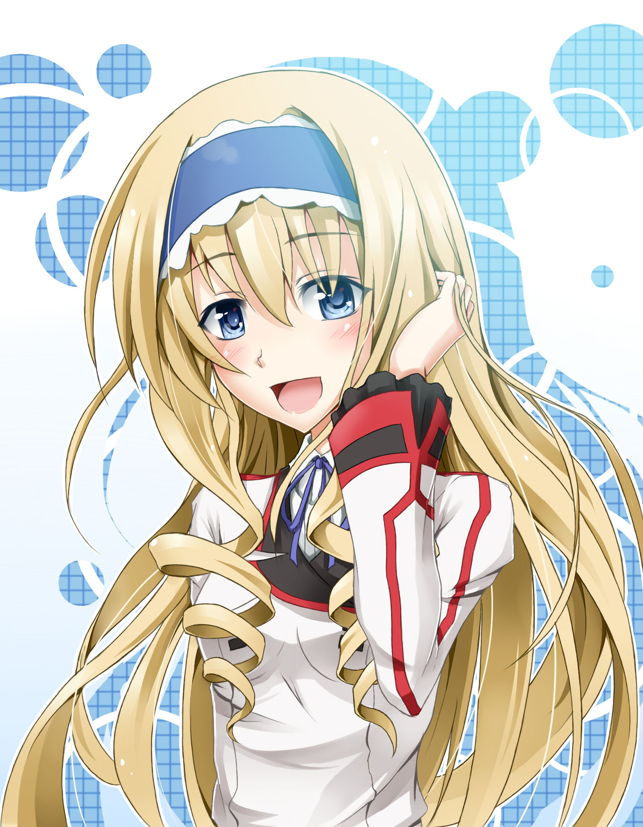 infinite stratos page 5 full