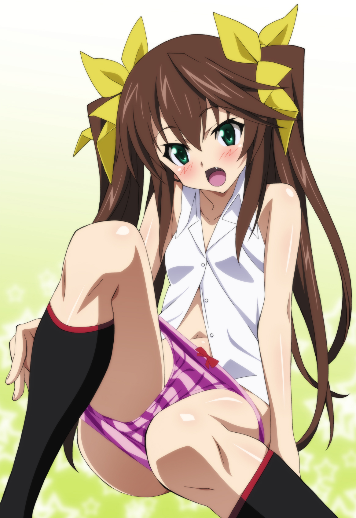 infinite stratos page 6 full