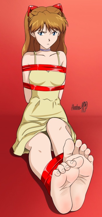 Shadow-XCP Evangelion cover