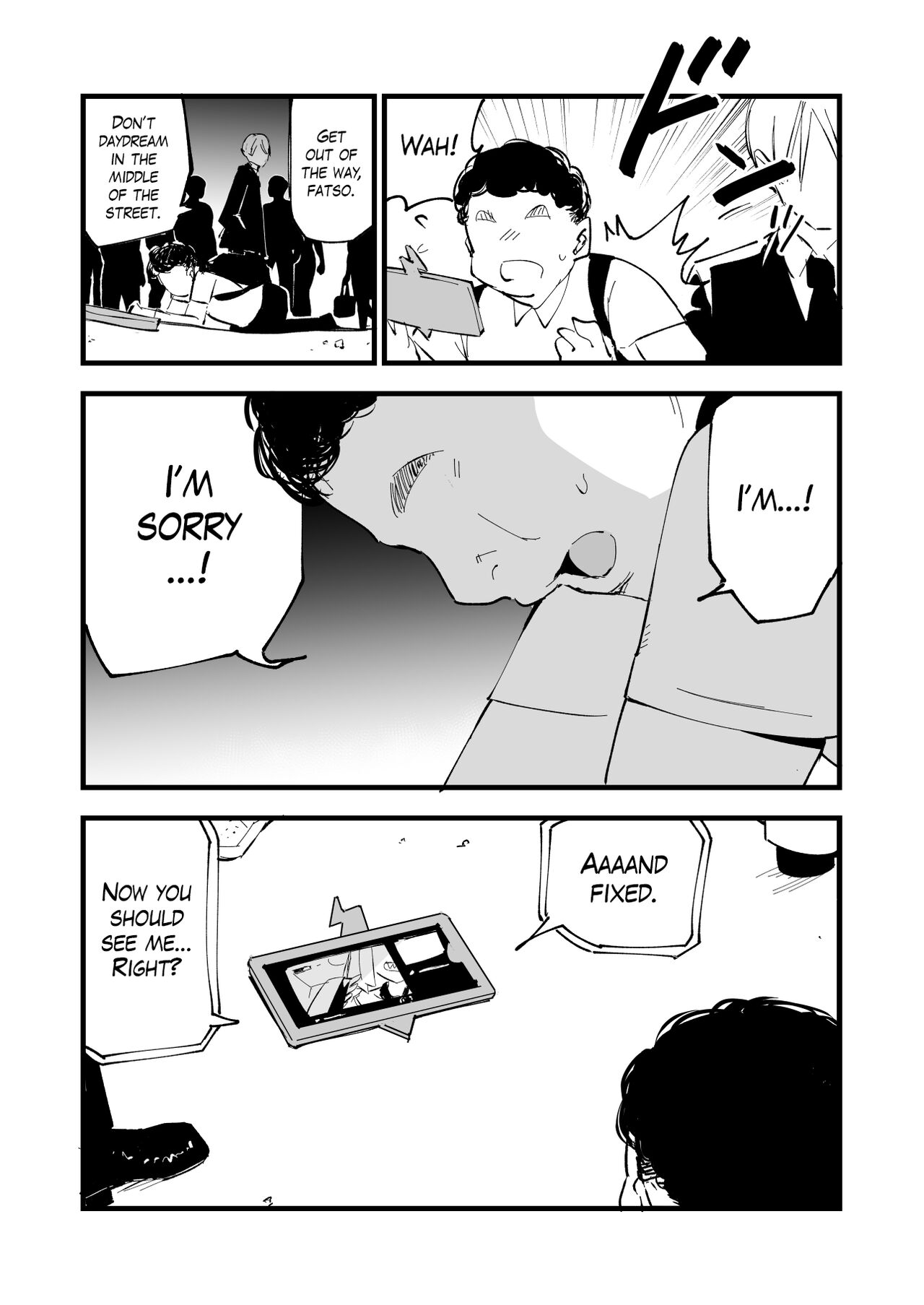 Saimin Poke Matome | Poke-Hypnosis Compilation page 6 full