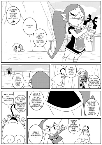 Medli And The Wind God's Wind cover