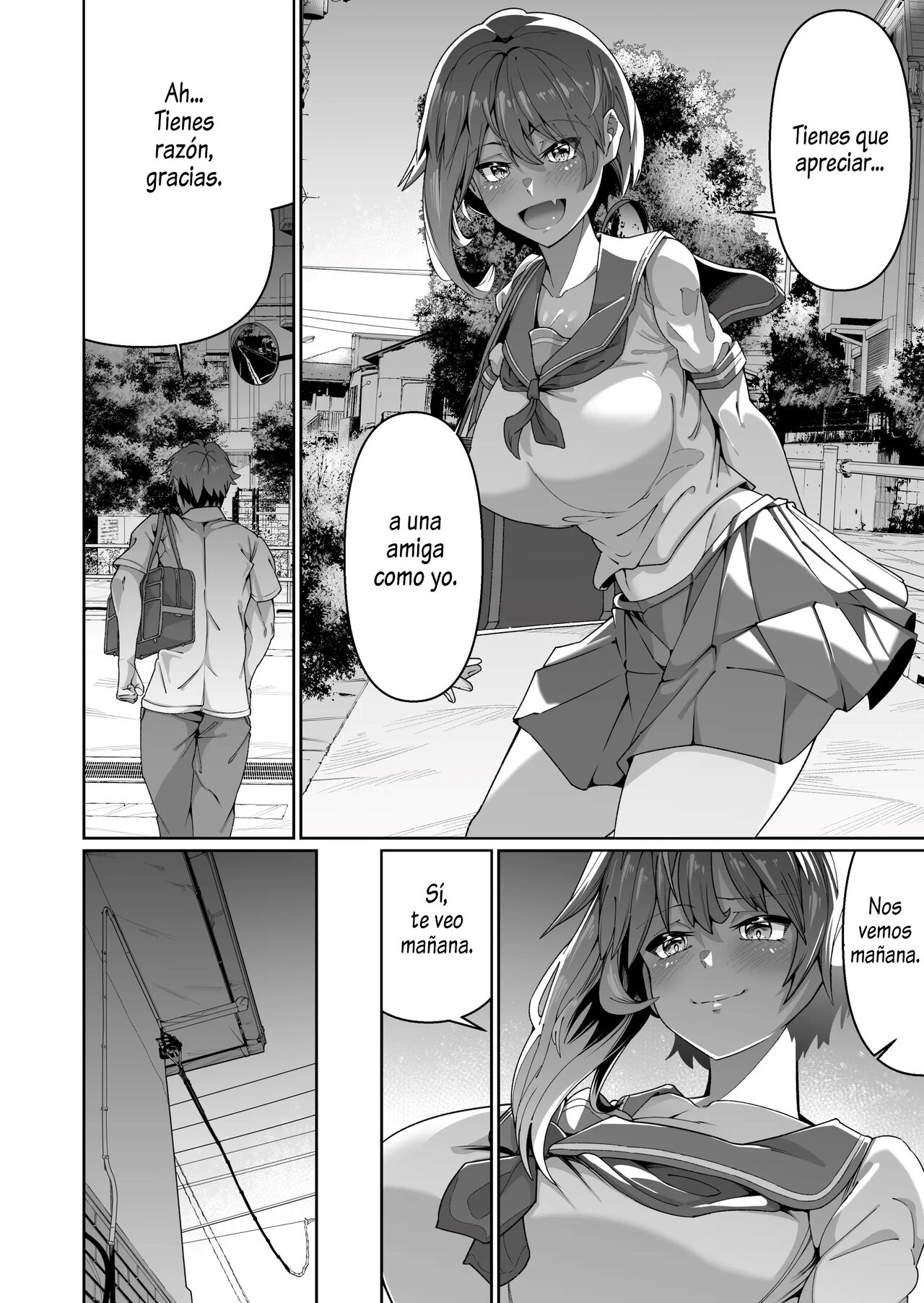 Sukebe Body no Haha to Yokujou-suru Musuko page 7 full