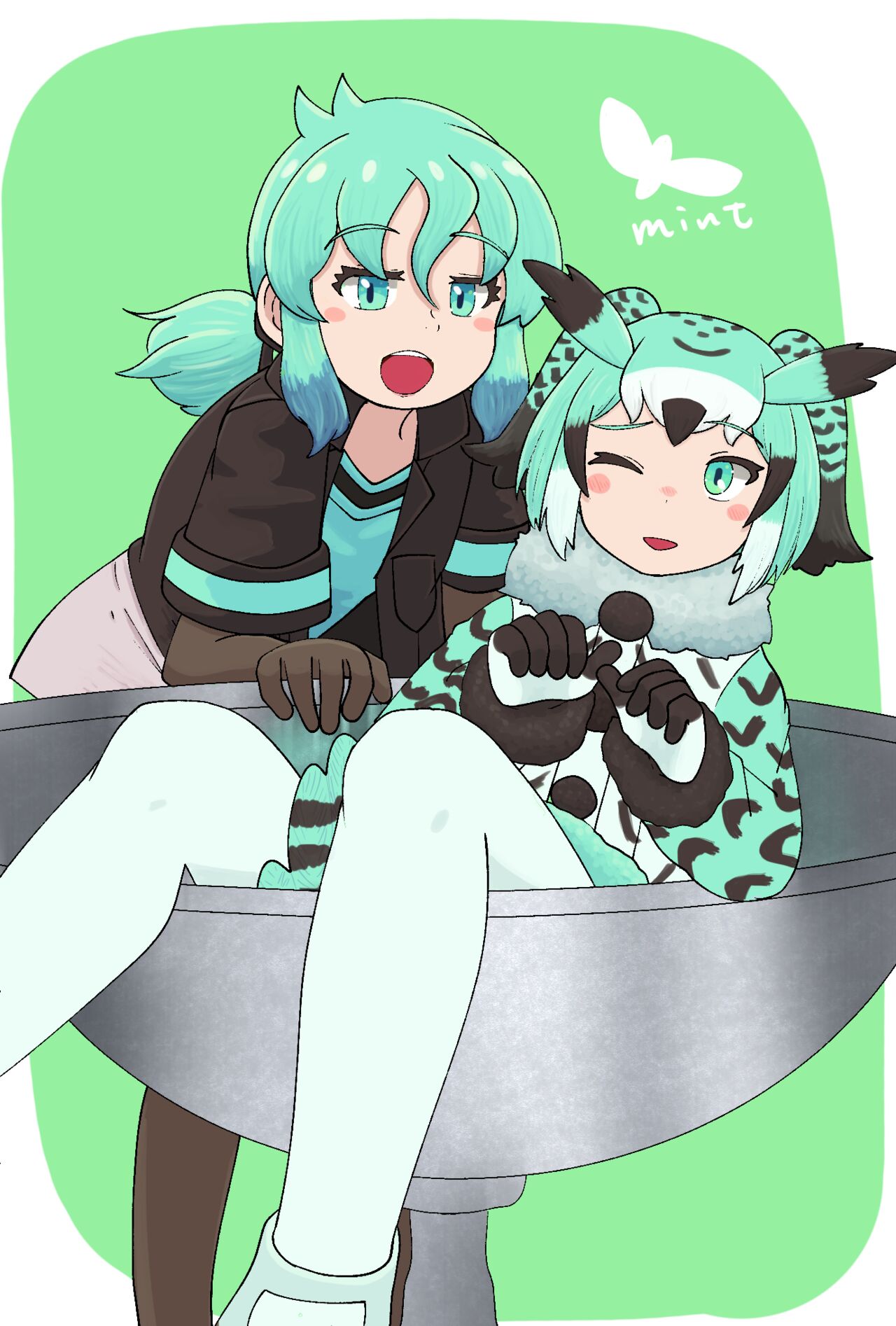 kemono friends page 5 full