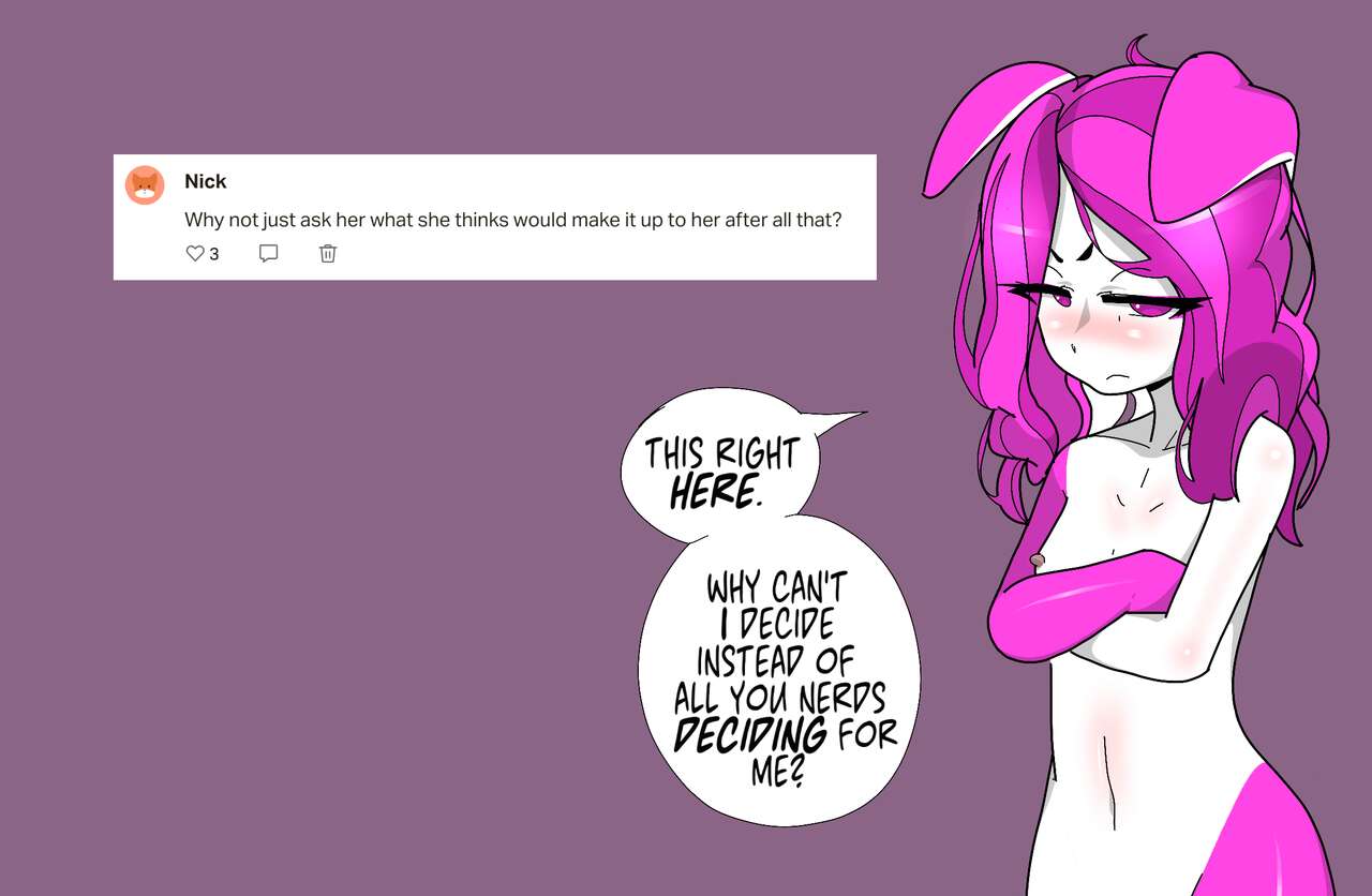 Razzy a bit upset page 2 full