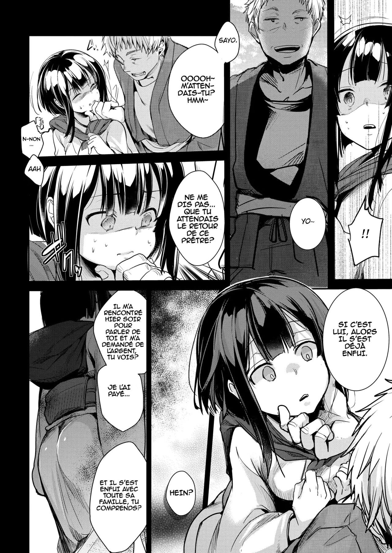 Yometori page 8 full
