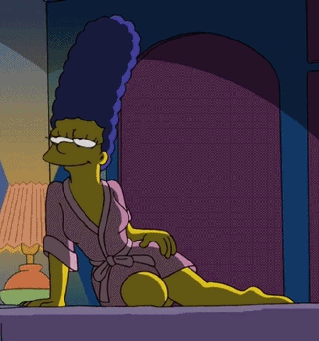 Accurate Marge Simpson Collection page 2 full