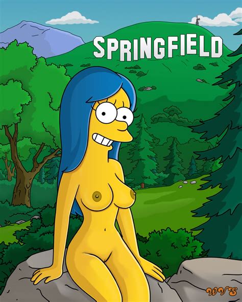 Accurate Marge Simpson Collection page 6 full