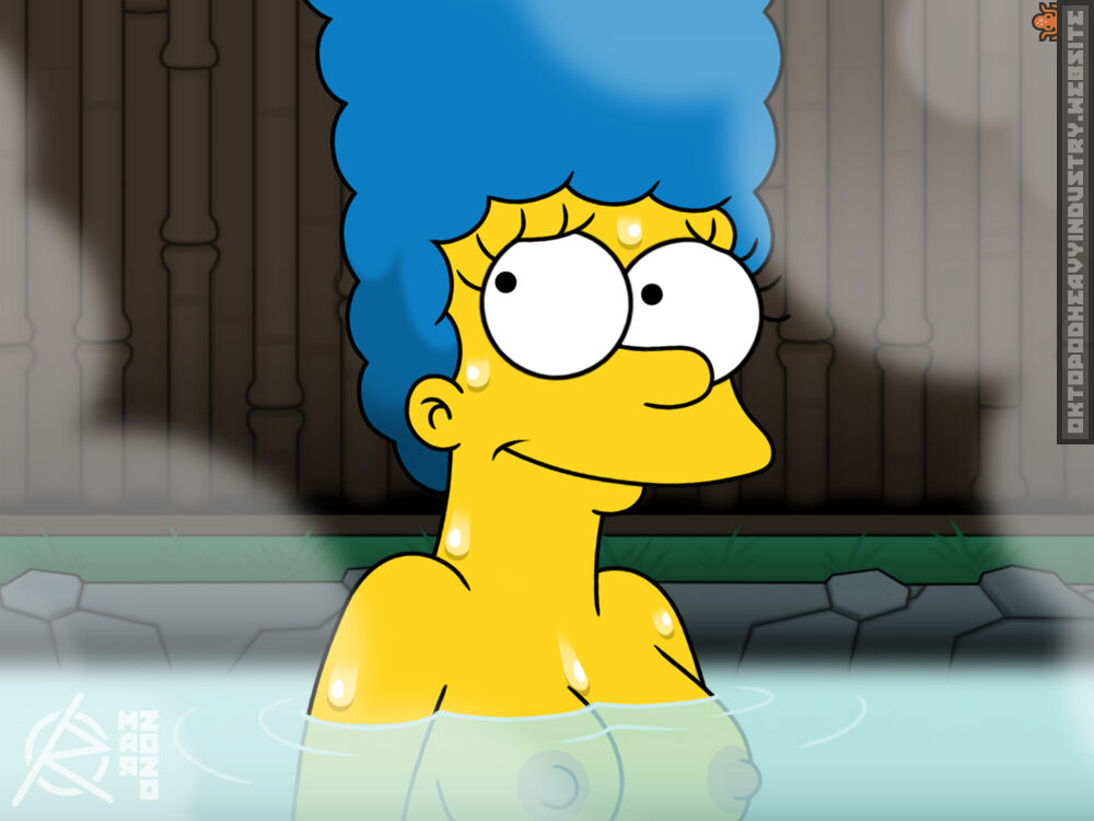 Accurate Marge Simpson Collection page 8 full