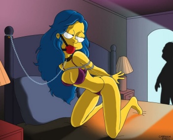 Accurate Marge Simpson Collection cover