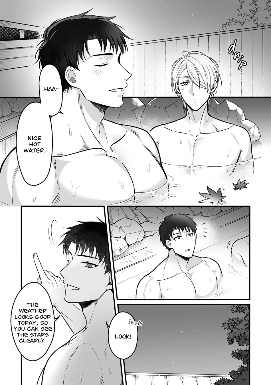 Shuuchaku Enabling ~Onsen Ryokan de Amaama Oil Massage Hen~ page 7 full