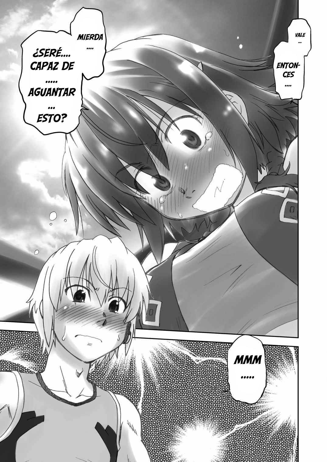 Minna de Gargantia page 8 full