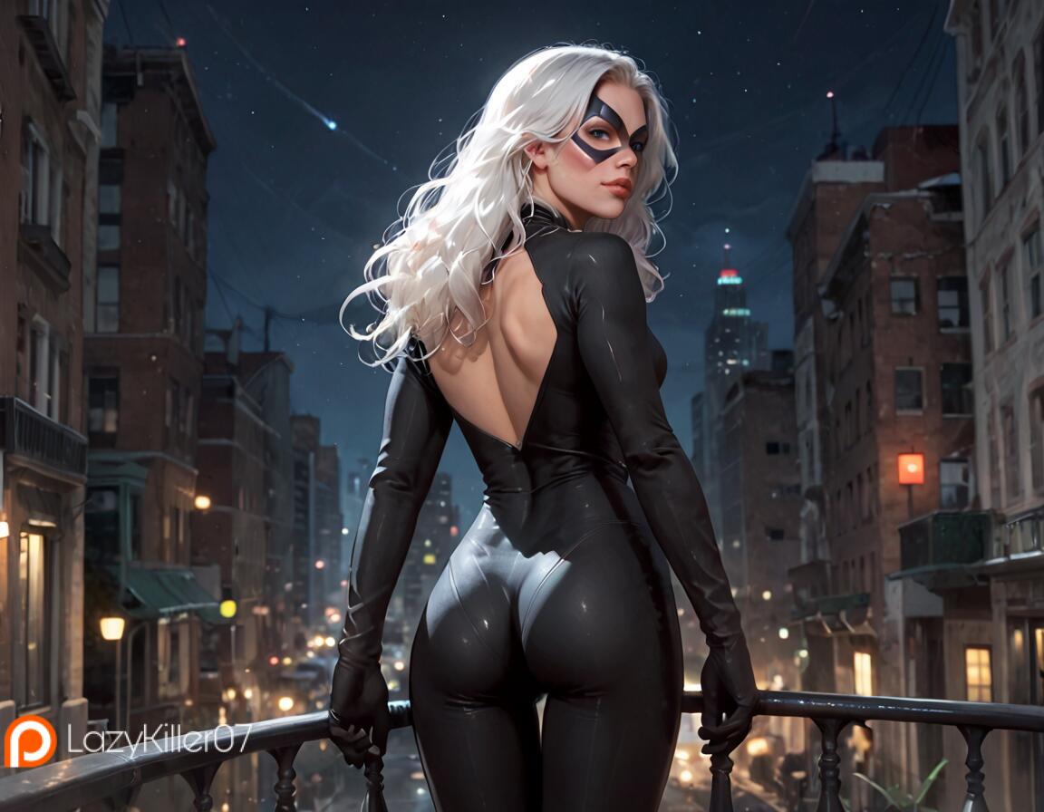 Black Cat page 3 full
