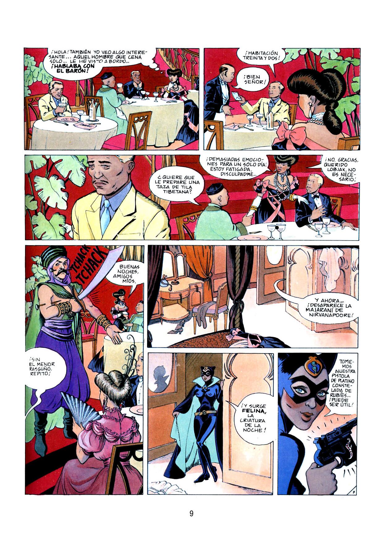 El Ogro de Djebel page 10 full