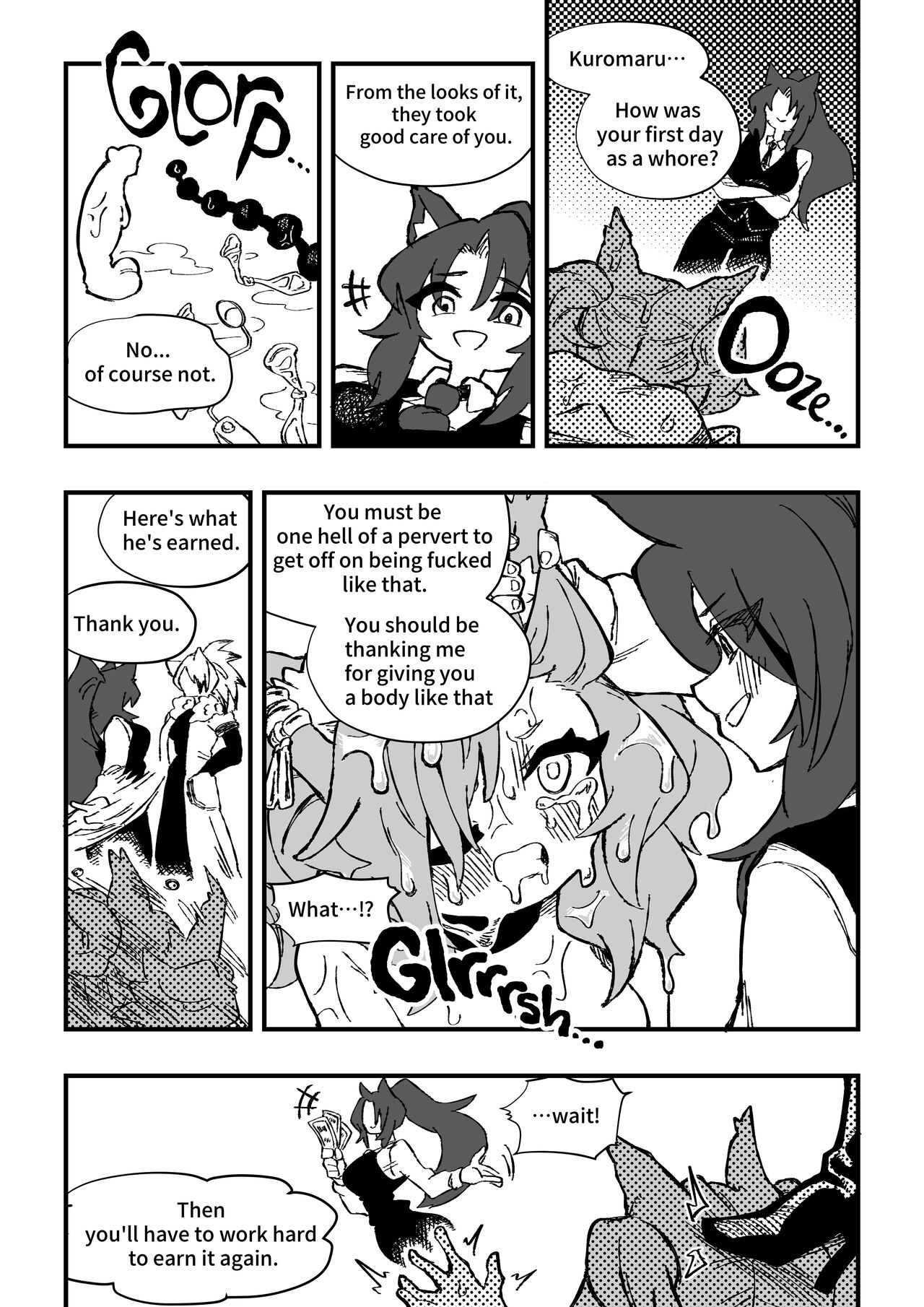 GenderSwap Potion page 8 full