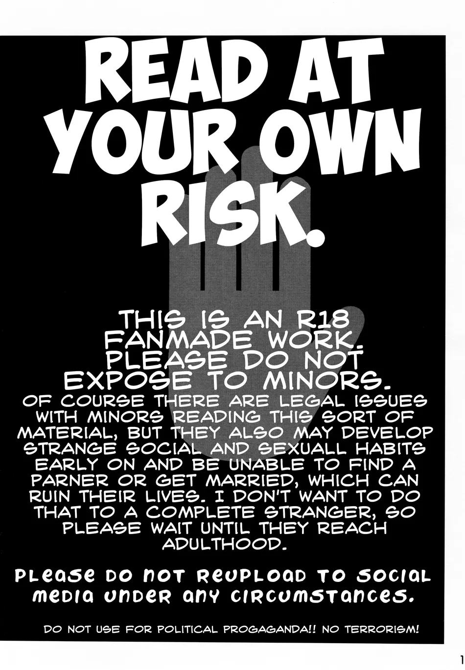 Nikubenki no Juushimatsu-kun ni wa Taisetsuna Yume ga Arimasu page 3 full