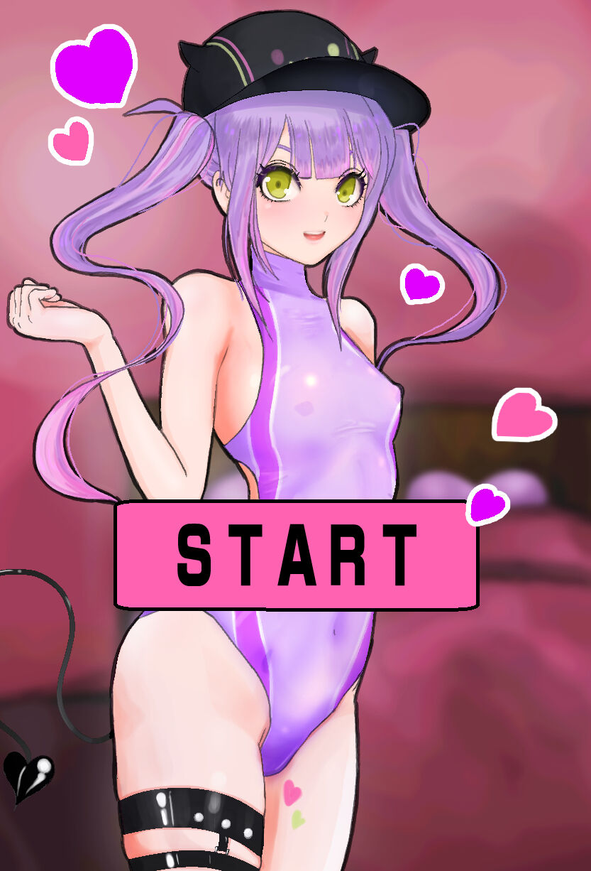 Datsui Erofura-fuu Towa-sama | Towa in strip game page 1 full