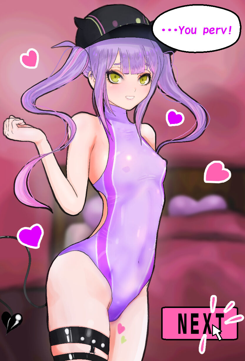 Datsui Erofura-fuu Towa-sama | Towa in strip game page 10 full